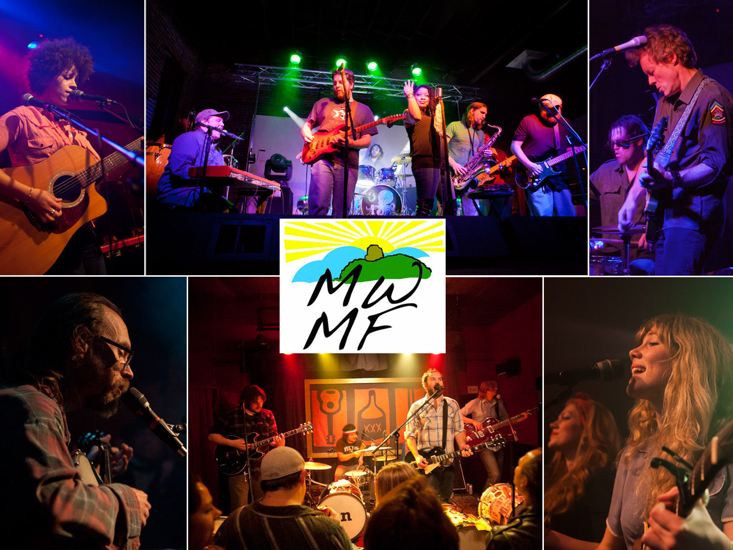 The Mid West Music Fest